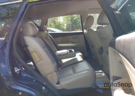 2008 Mazda Cx-9 Grand Touring from USA, damaged, VIN JM3TB38V080126287